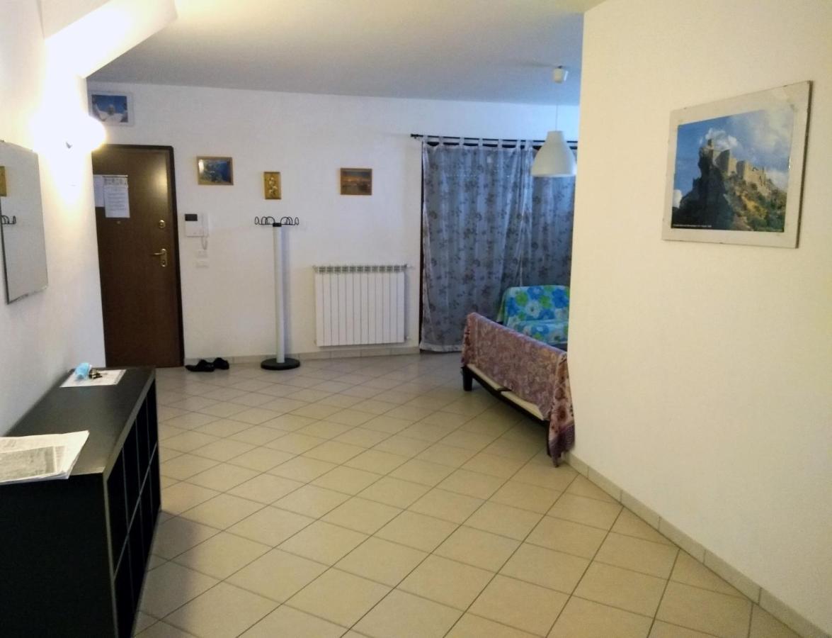 Appartamento La Bonifica Pescara Ngoại thất bức ảnh