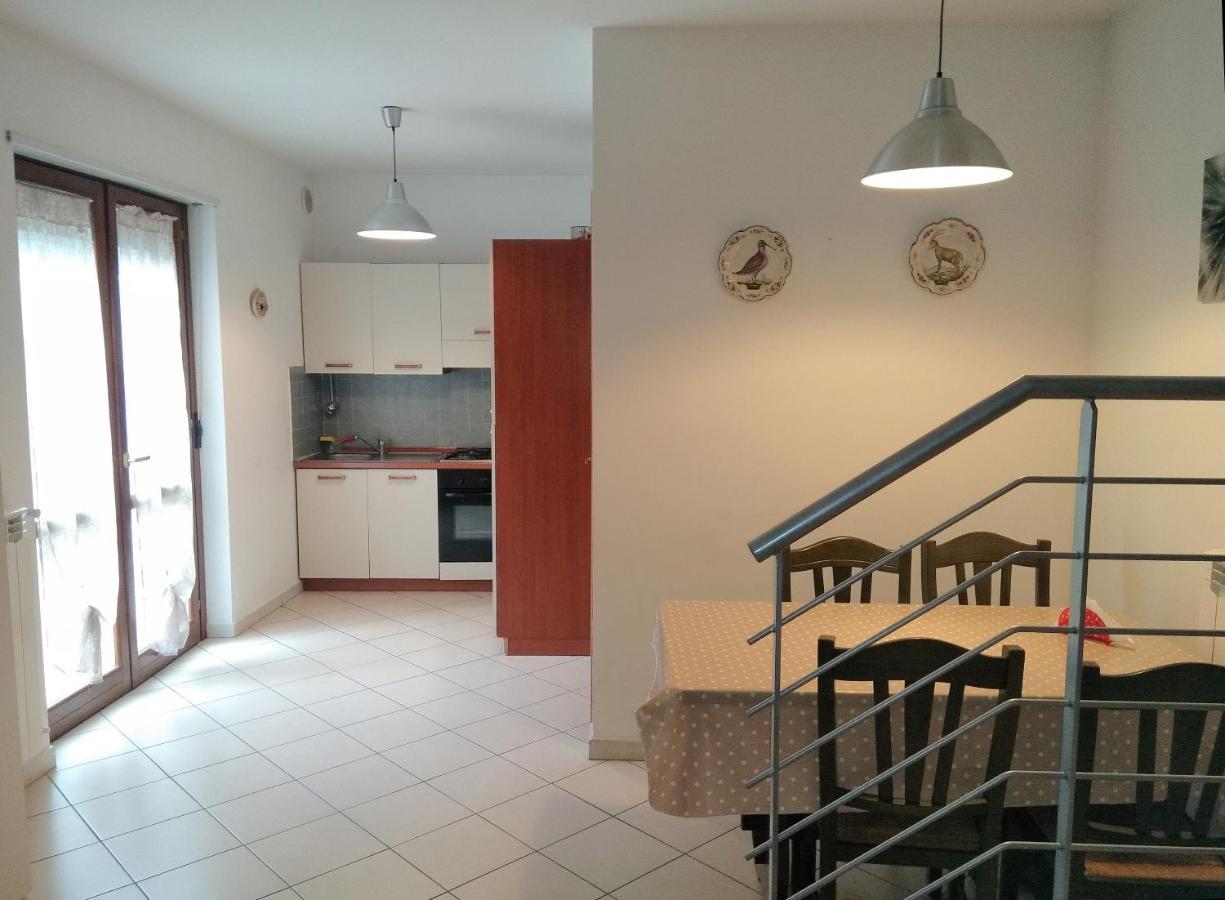 Appartamento La Bonifica Pescara Ngoại thất bức ảnh