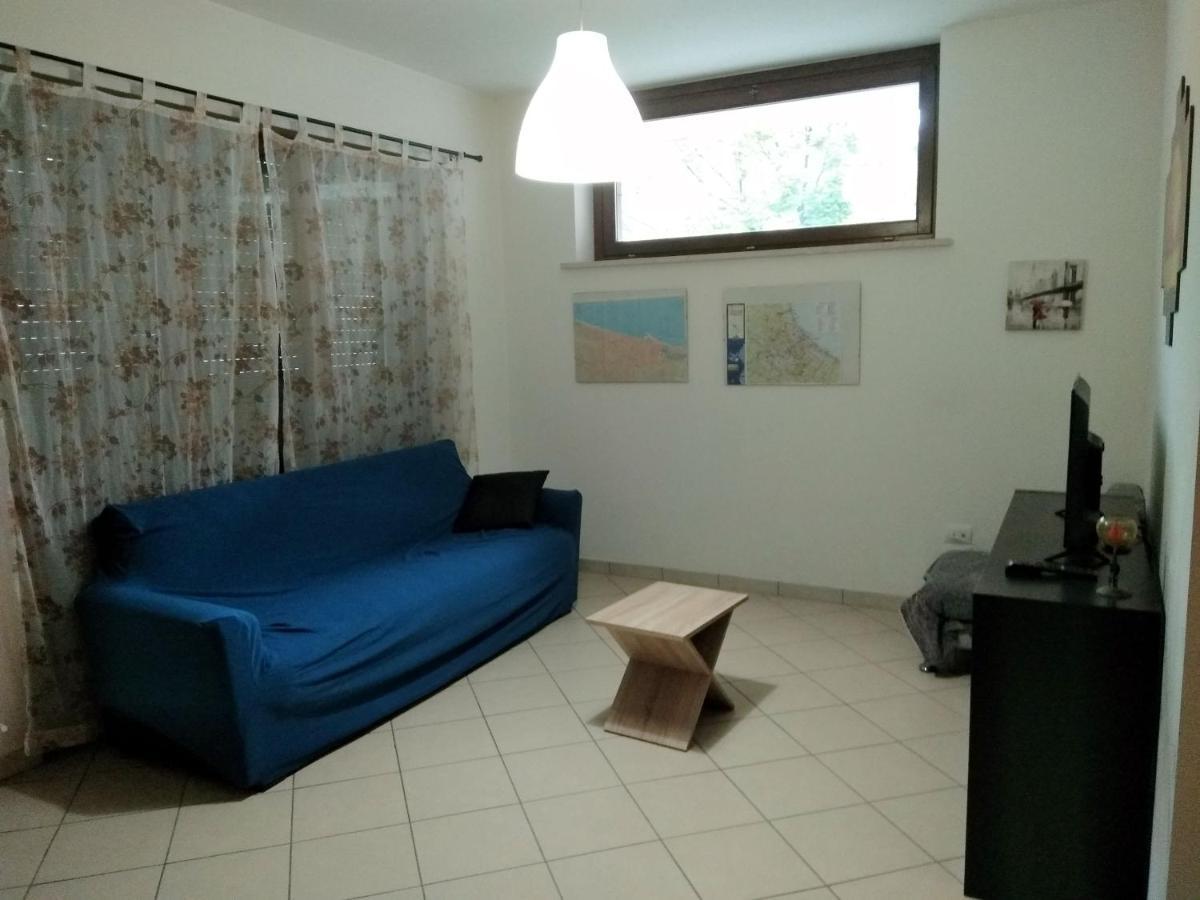 Appartamento La Bonifica Pescara Ngoại thất bức ảnh