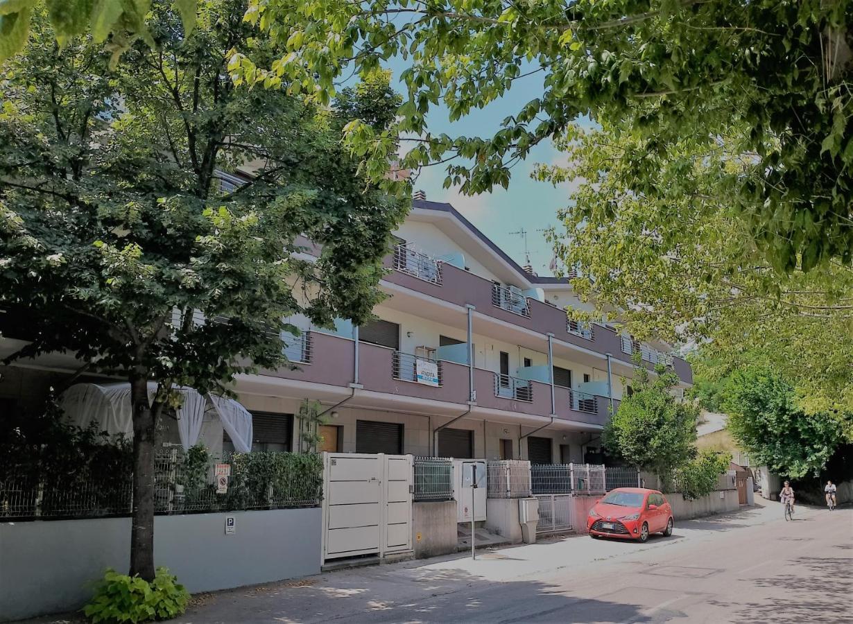 Appartamento La Bonifica Pescara Ngoại thất bức ảnh