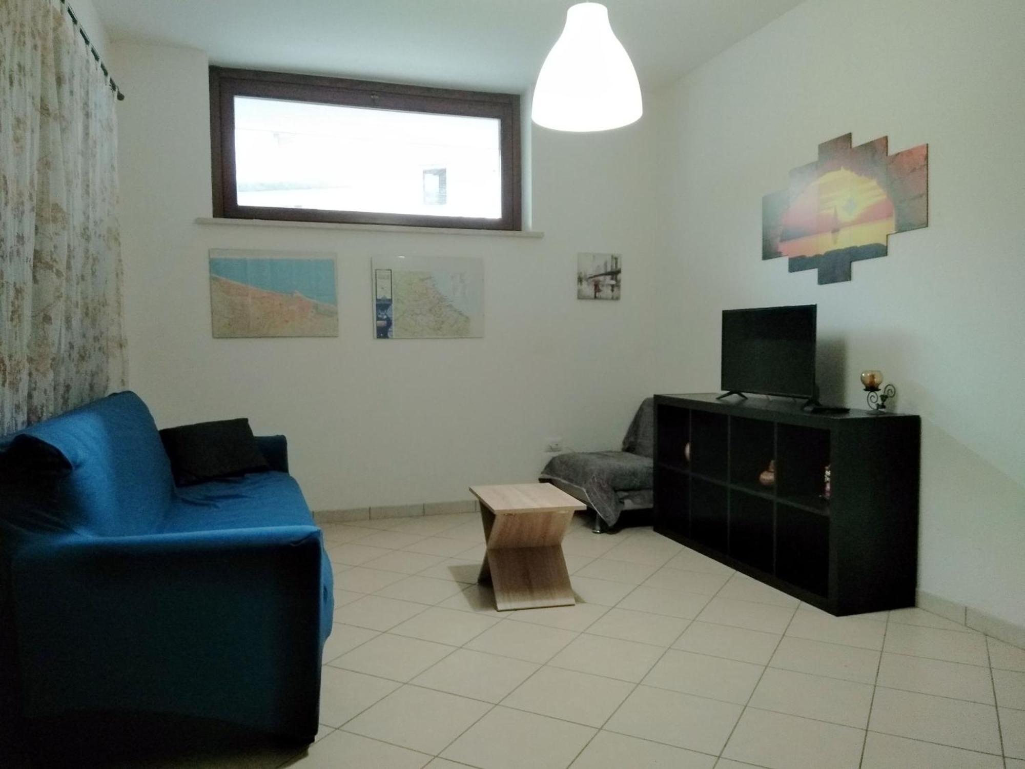 Appartamento La Bonifica Pescara Ngoại thất bức ảnh