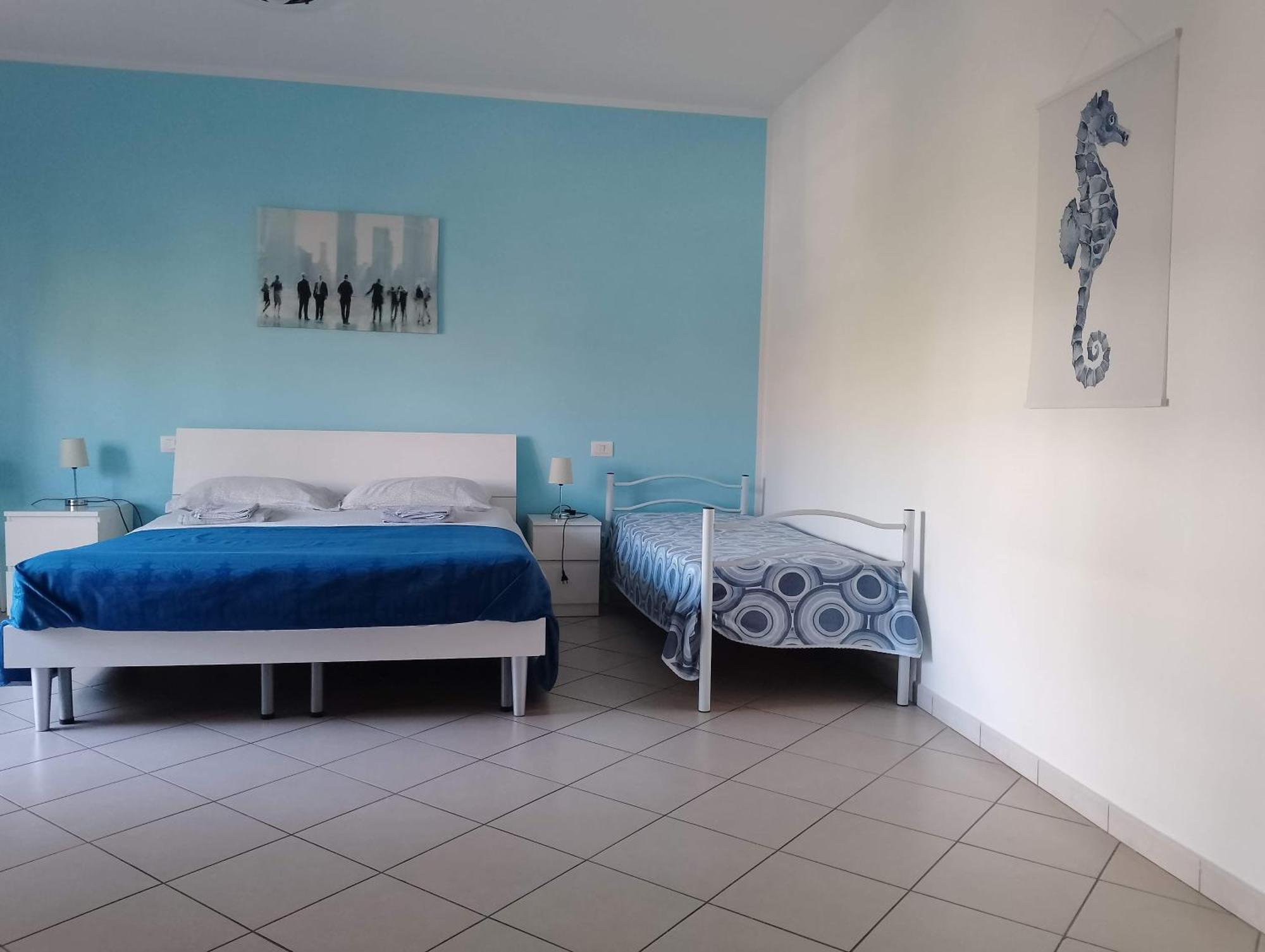 Appartamento La Bonifica Pescara Ngoại thất bức ảnh