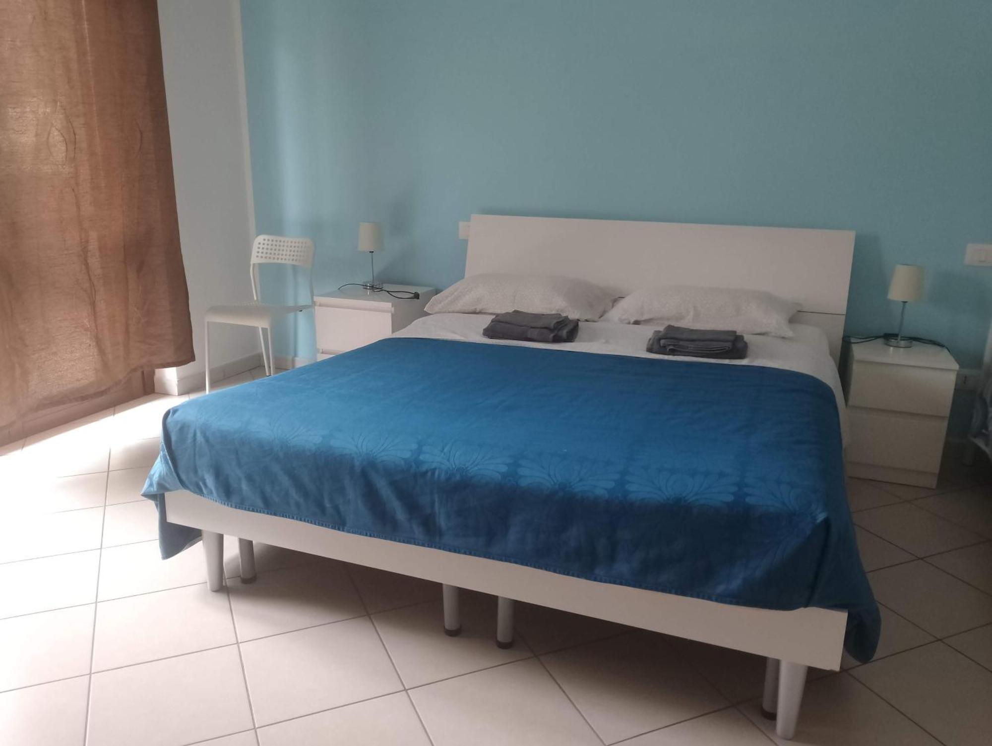 Appartamento La Bonifica Pescara Ngoại thất bức ảnh