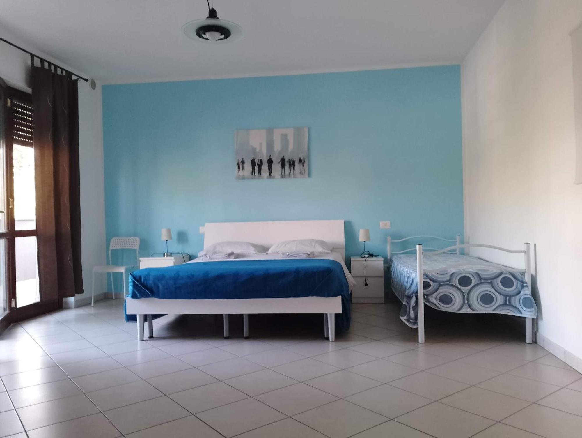 Appartamento La Bonifica Pescara Ngoại thất bức ảnh