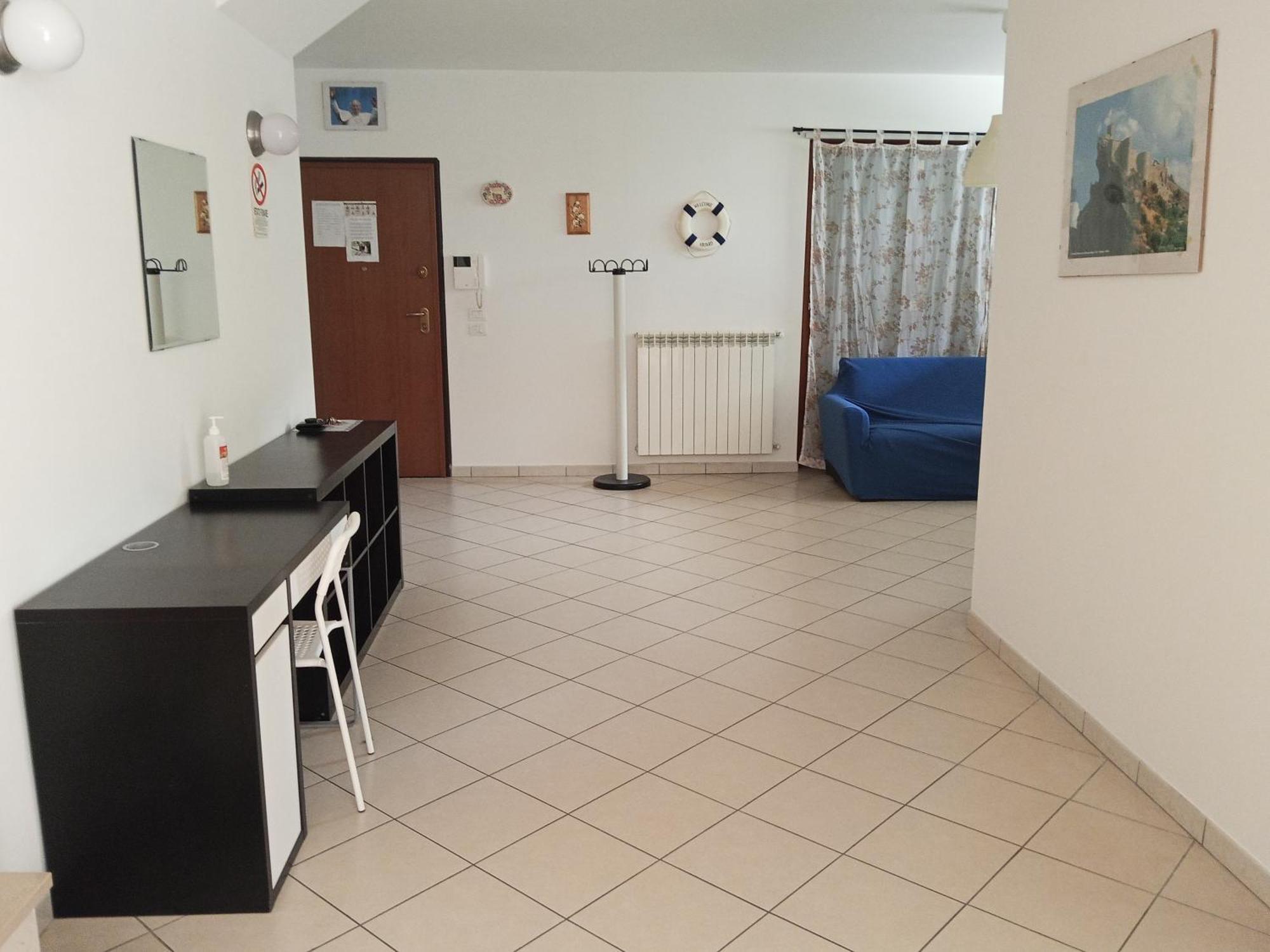 Appartamento La Bonifica Pescara Ngoại thất bức ảnh