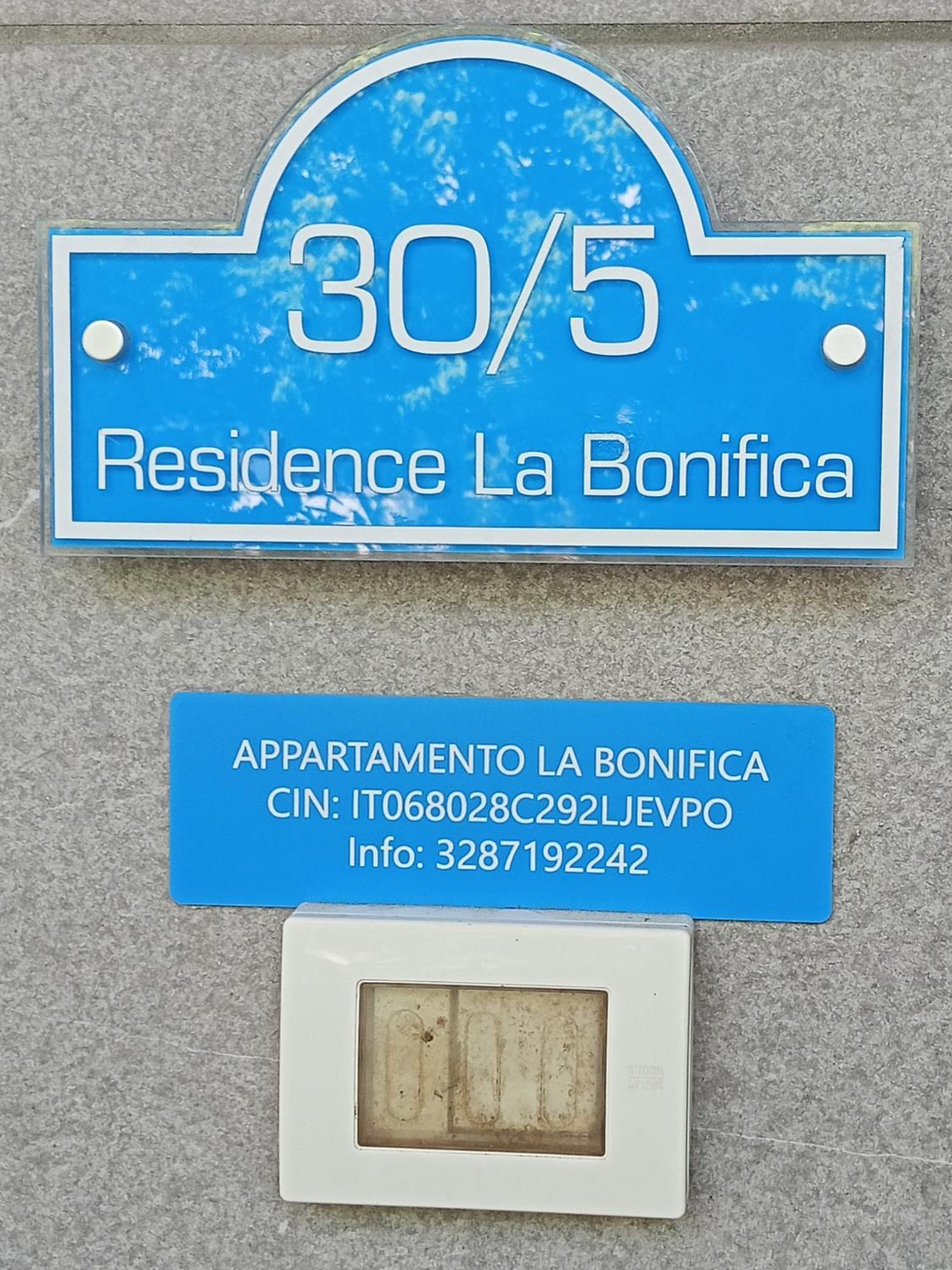 Appartamento La Bonifica Pescara Ngoại thất bức ảnh