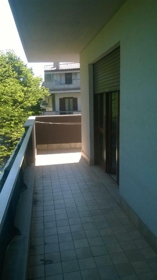 Appartamento La Bonifica Pescara Ngoại thất bức ảnh