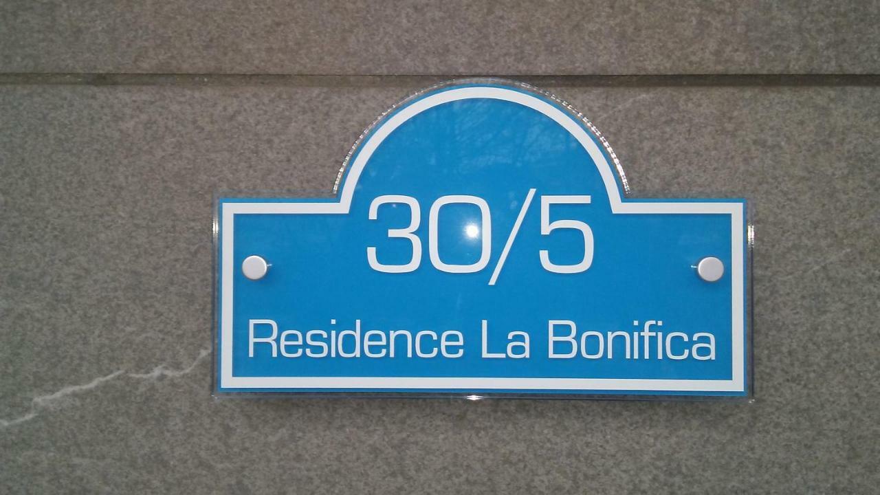Appartamento La Bonifica Pescara Ngoại thất bức ảnh